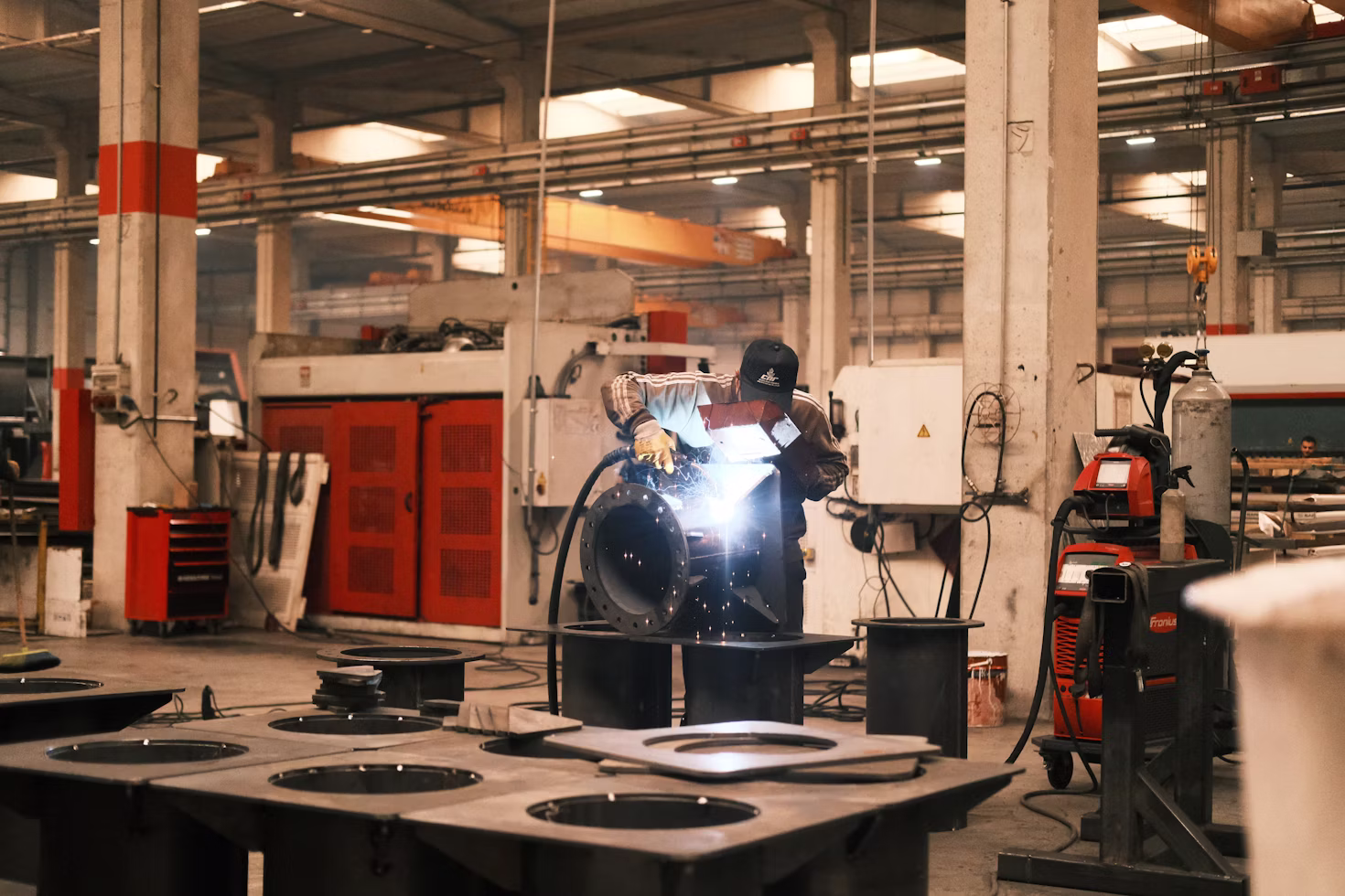 Industrial Manufacturing